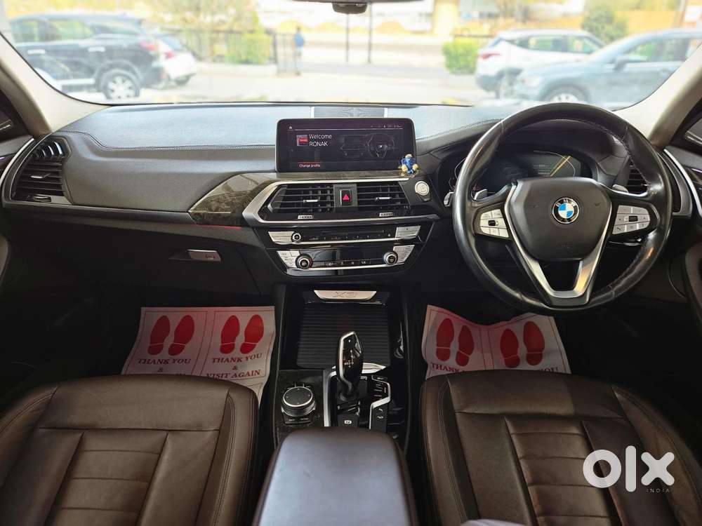 Bmw X3 Xdrive 20d Luxury Line, 2020, Diesel
