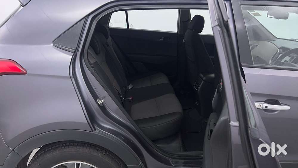Hyundai Creta 1.6 Sx Plus Petrol At, 2018, Petrol