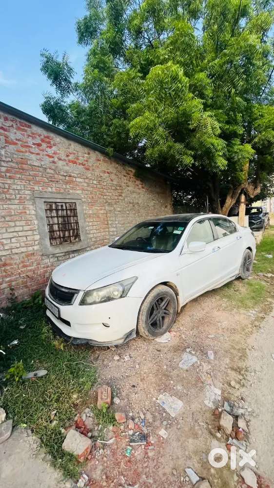 Honda Accord 2.4 Mt 2009 Model