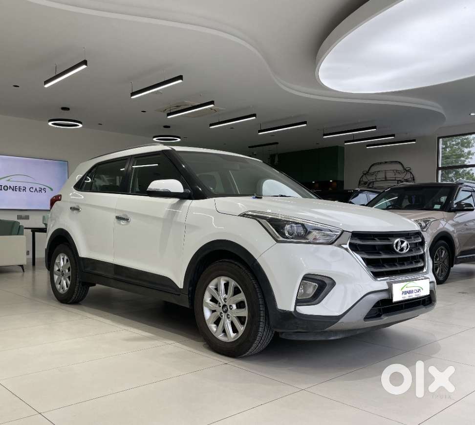 Hyundai Creta 1.6 Sx, 2019, Petrol