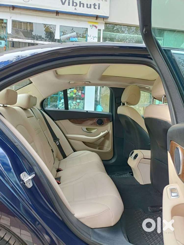 Mercedes-benz C-class [2014-2018] 2.0 C200 Avantgarde, 2015, Petrol