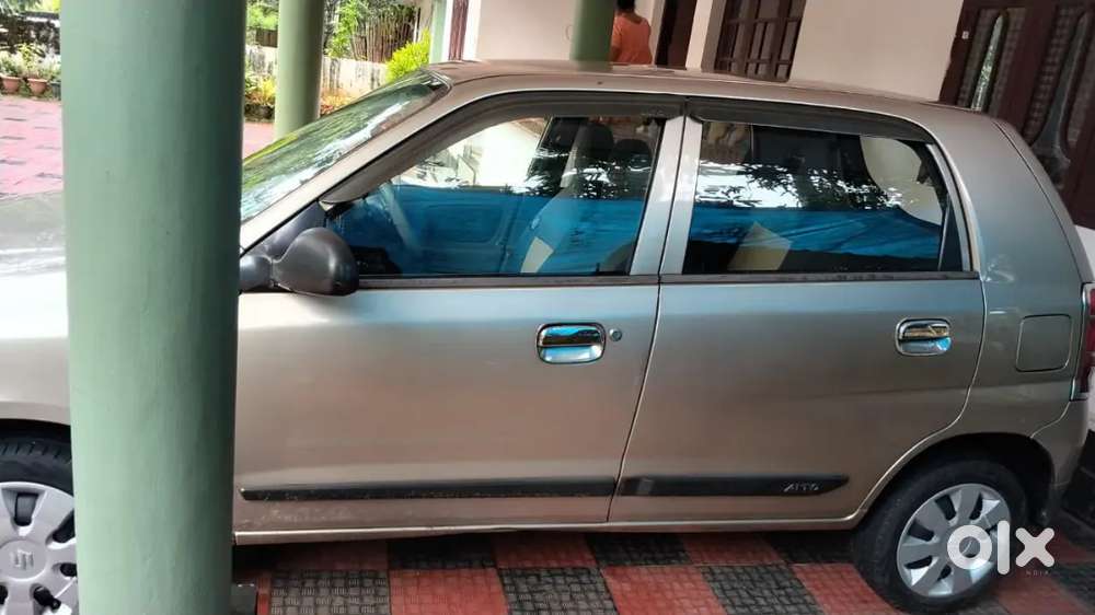 Maruti Suzuki Alto 2012