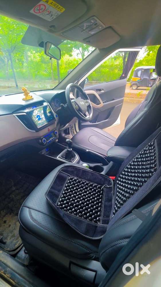 Hyundai Creta 1.6 Sx (o), 2017, Diesel