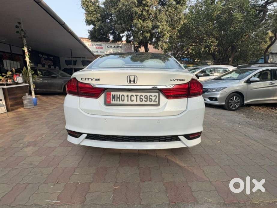 Honda City I-vtec Cvt Vx, 2018, Petrol