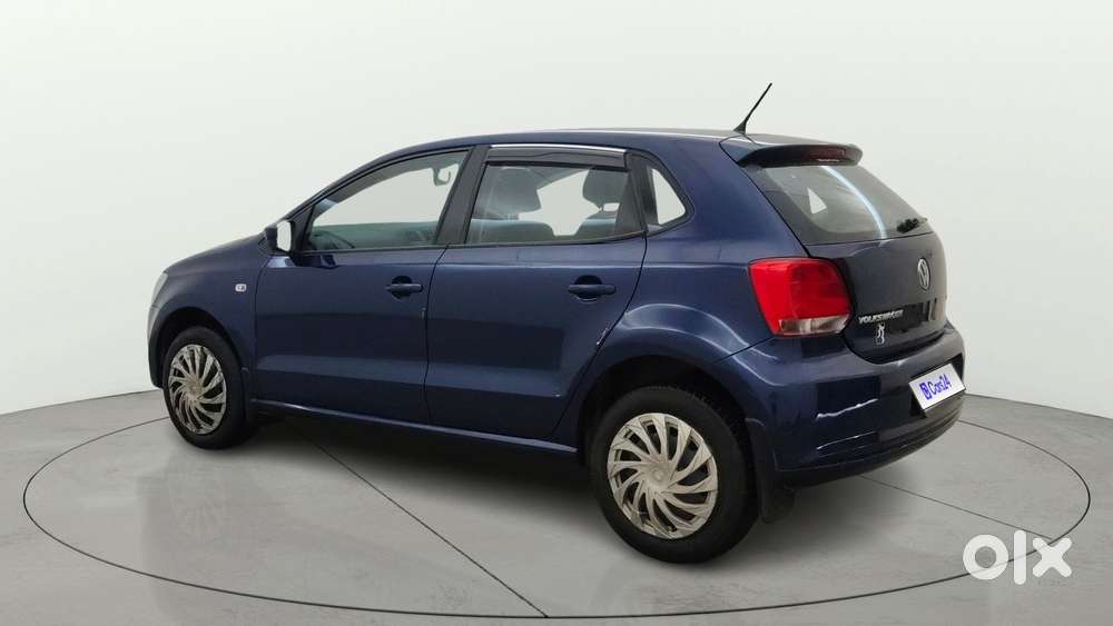 Volkswagen Polo 2009-2013 Petrol Comfortline 1.2l, 2013, Petrol