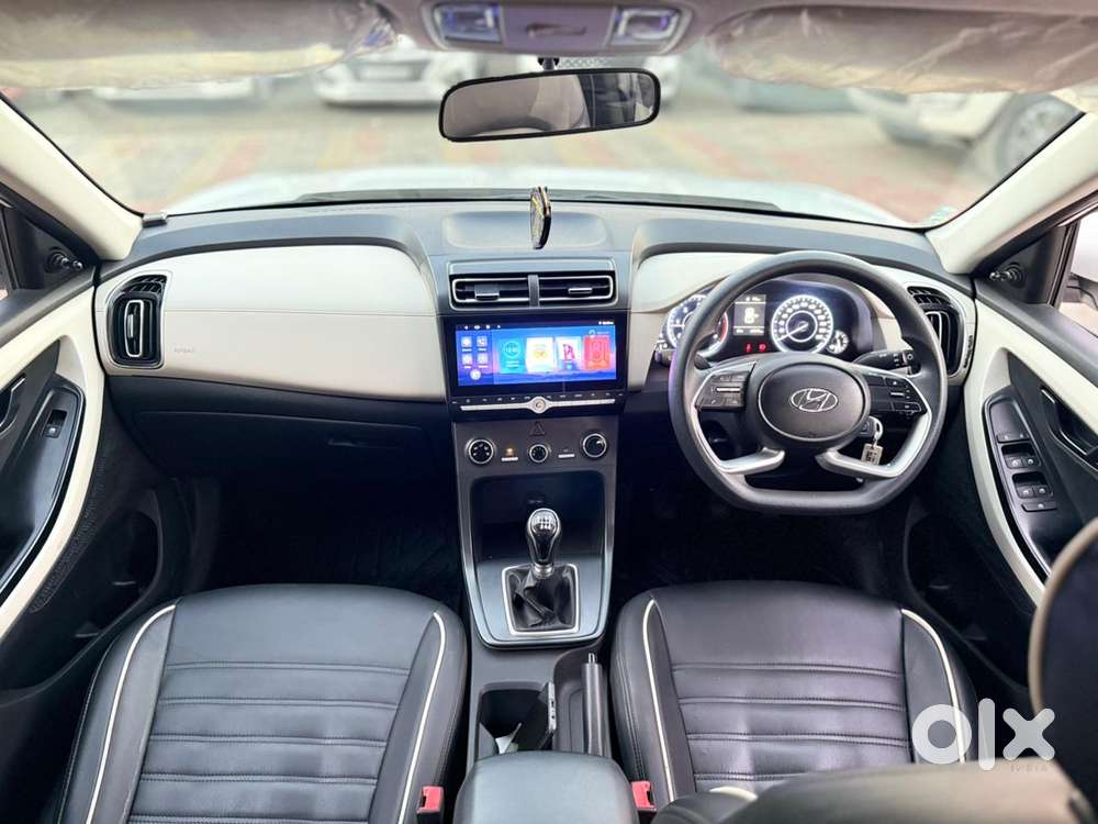 Hyundai Creta E 1.5 Diesel, 2022, Diesel