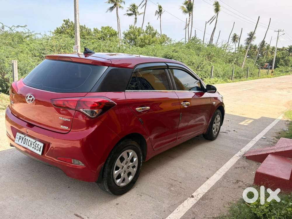 Hyundai I20 Magna Optional 1.2, 2015, Petrol