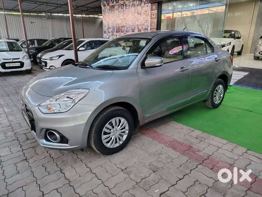 Maruti Suzuki Dzire 1.2 Vxi, 2020, Petrol