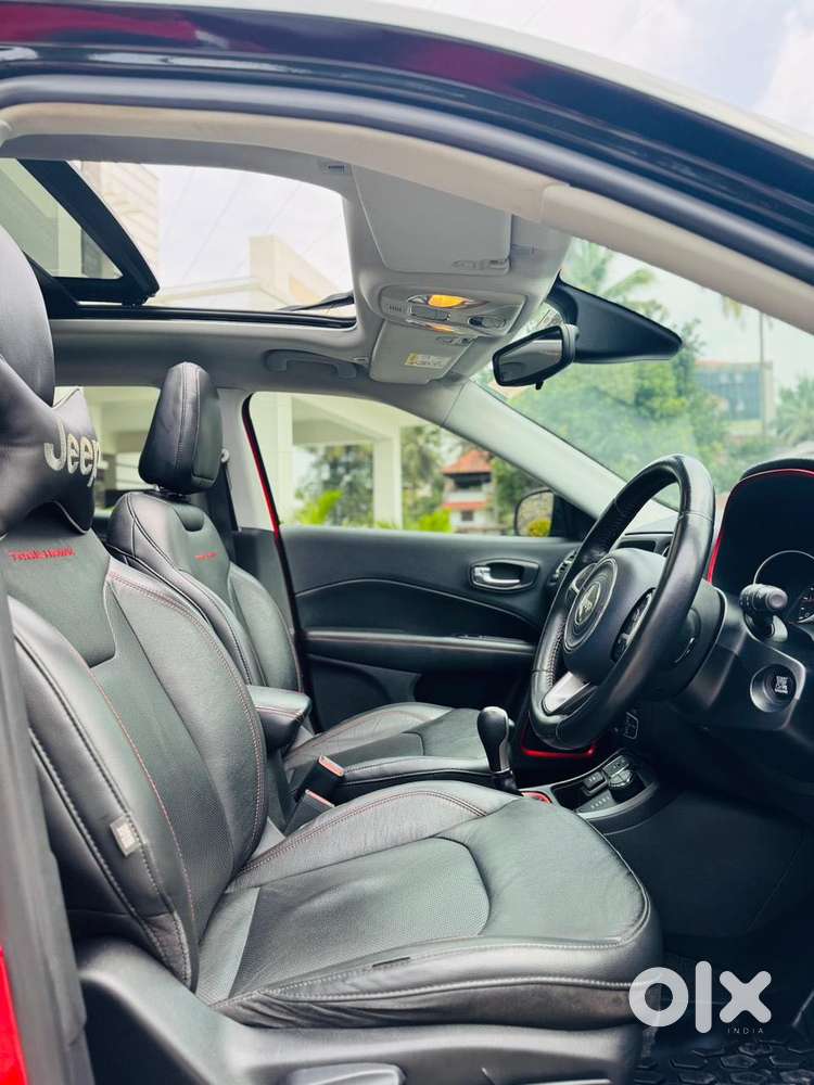 Jeep Compass Trailhawk 4x4, 2019, Diesel