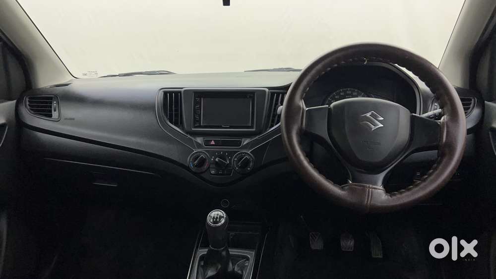 Maruti Suzuki Baleno 1.2 Sigma, 2018, Petrol