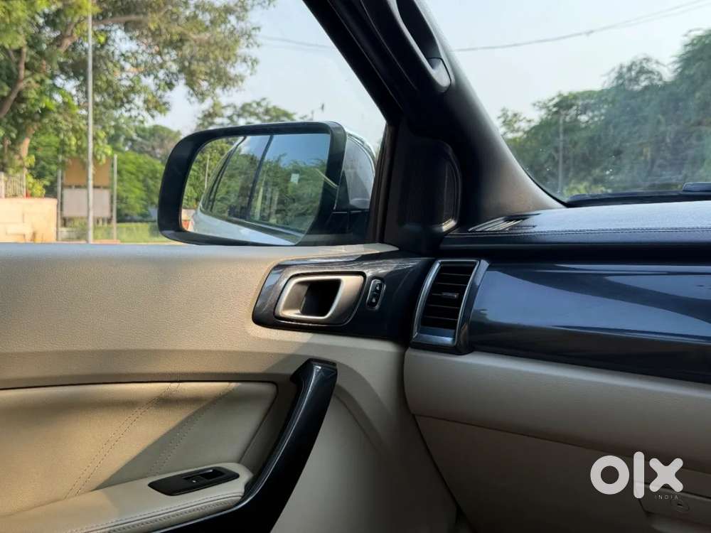 Ford Endeavour, 2020, Diesel