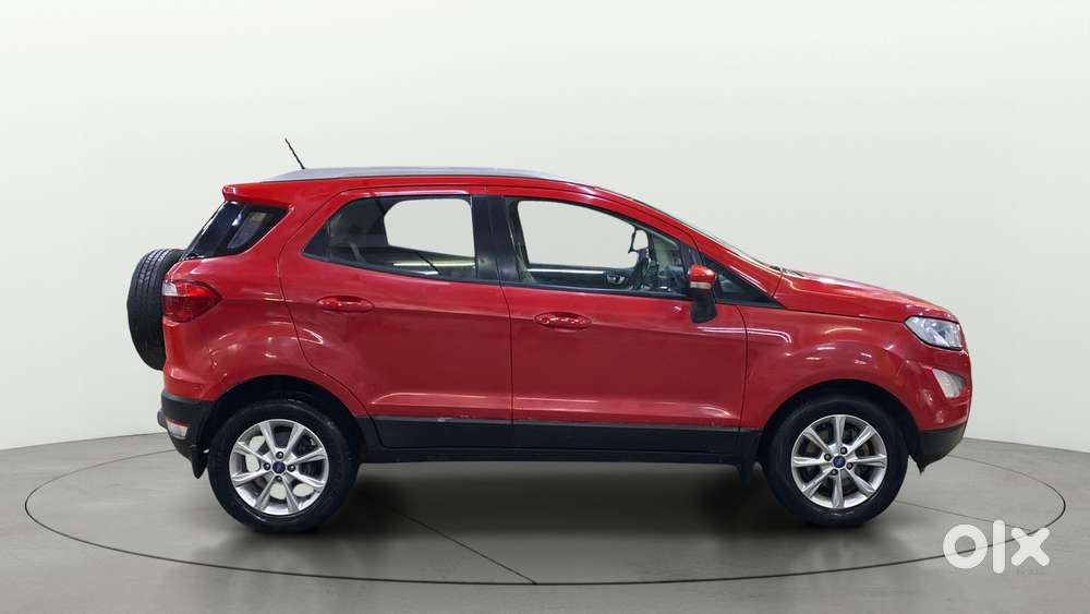 Ford Ecosport [ ] 1.5 Titanium Tdci, 2018, Diesel