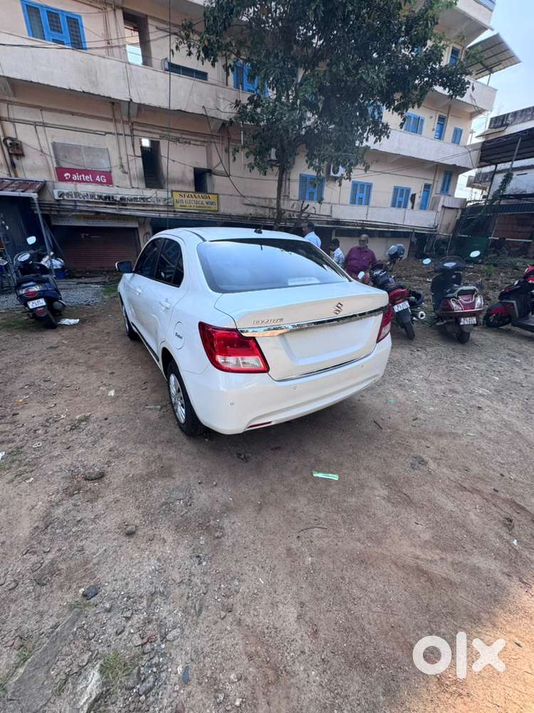 Maruti Swift Dzire 2021
