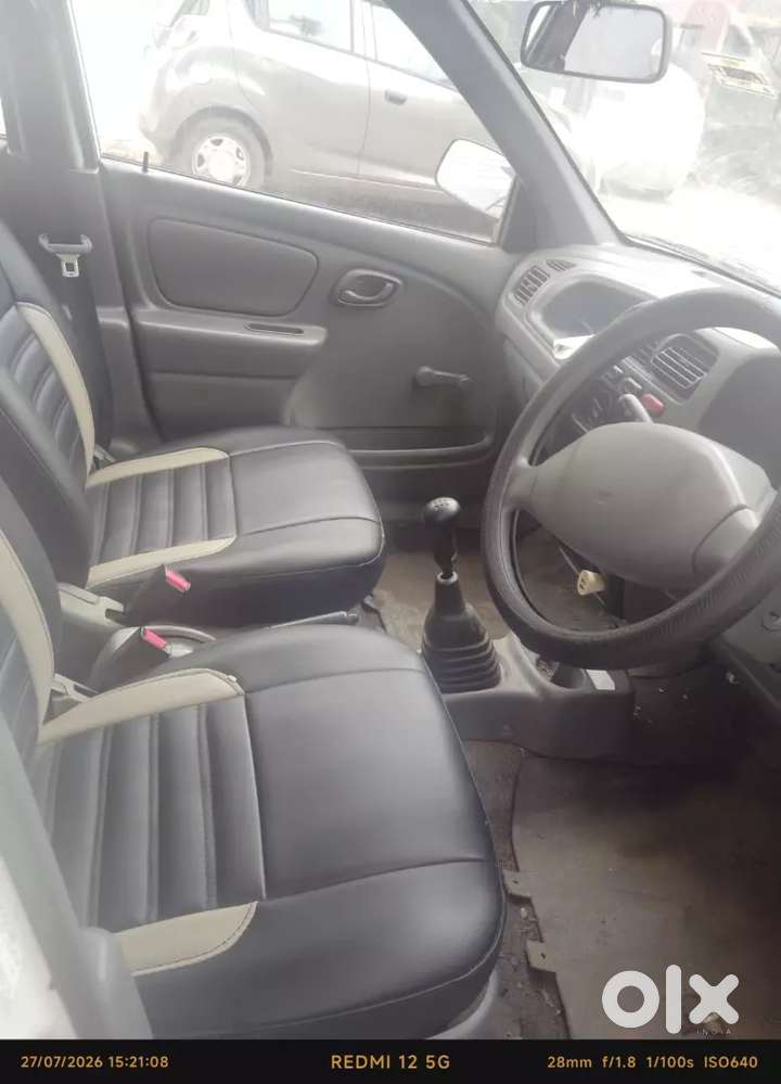 Maruti Suzuki Alto 2007