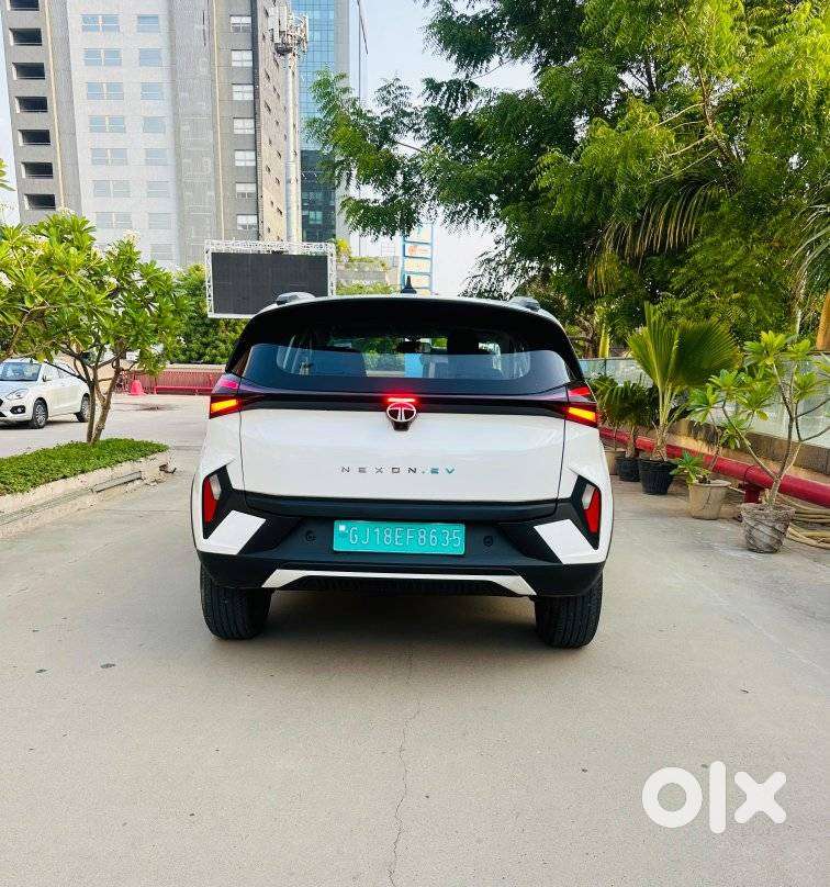 Tata Nexon Ev Empowered Plus A 45, 2025, Electric