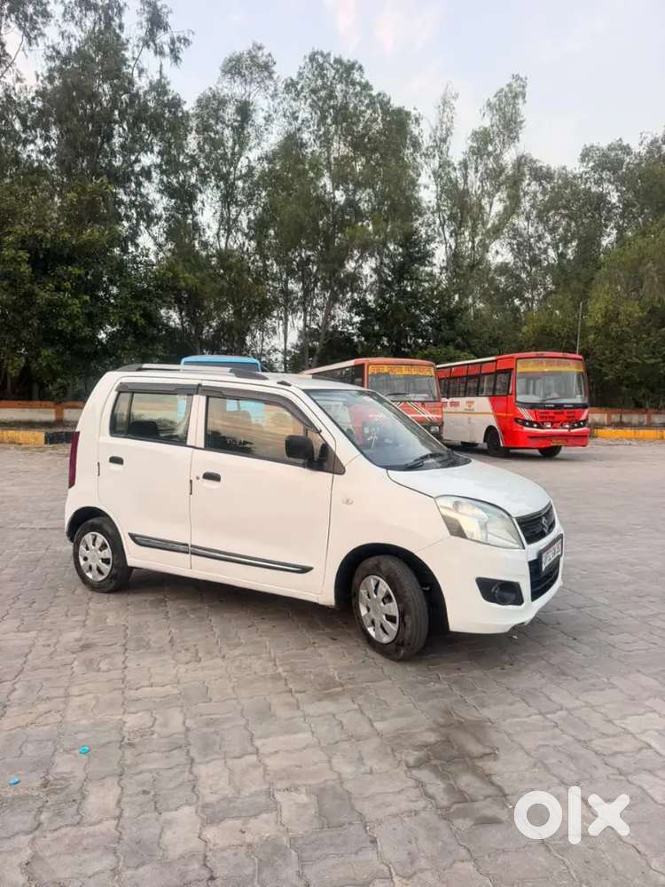 Maruti Suzuki Wagon R 2016 Model