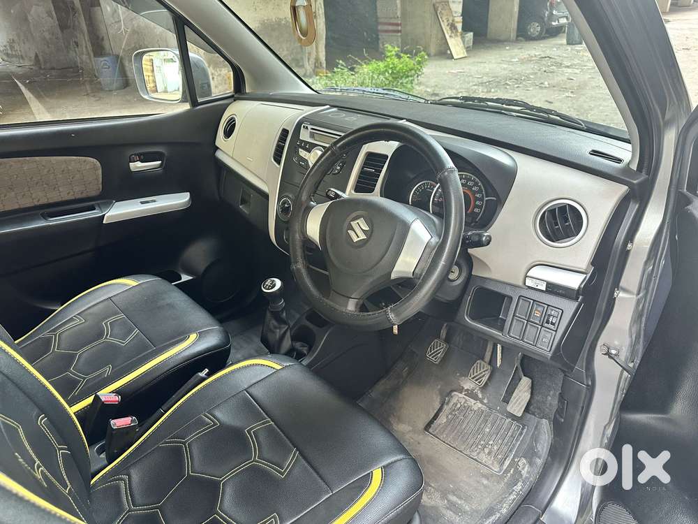 Maruti Suzuki Wagon R Vxi, 2014, Petrol