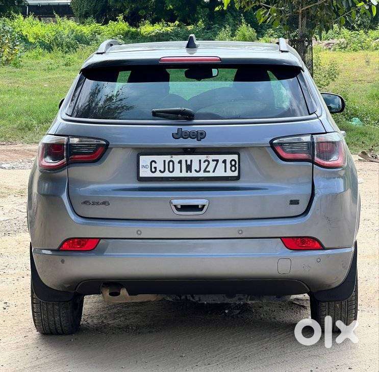 Jeep Compass Model S (o2) At, 2022, Diesel