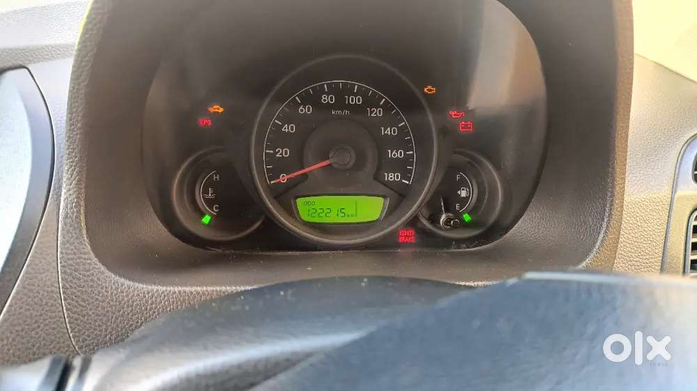 Hyundai Eon 2015 Petrol Well Maintained