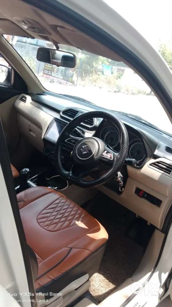 2020 Maruti Dzire Lxi Petrol