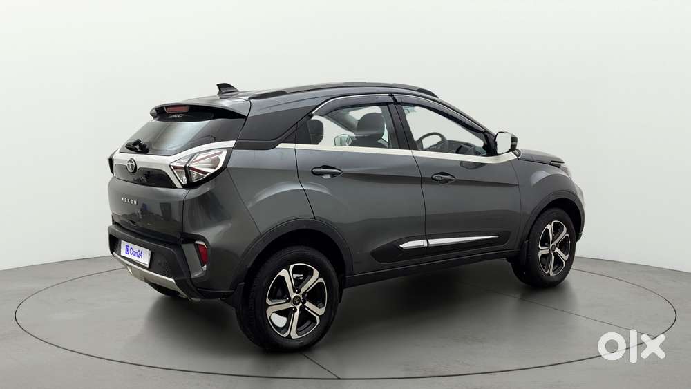 Tata Nexon 1.2 Revotron Xz Plus, 2022, Petrol