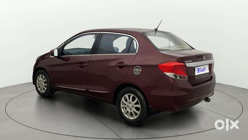 Honda Amaze Vx At I-vtech, 2015, Petrol