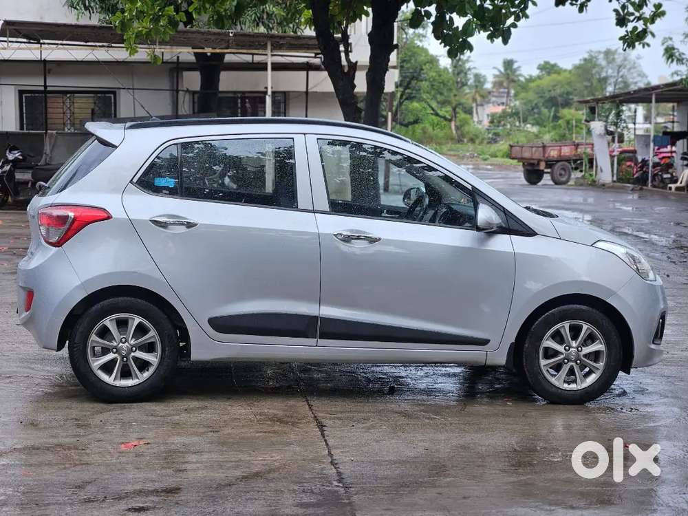 Hyundai Grand I10 Kappa 2015 Manual Petrol