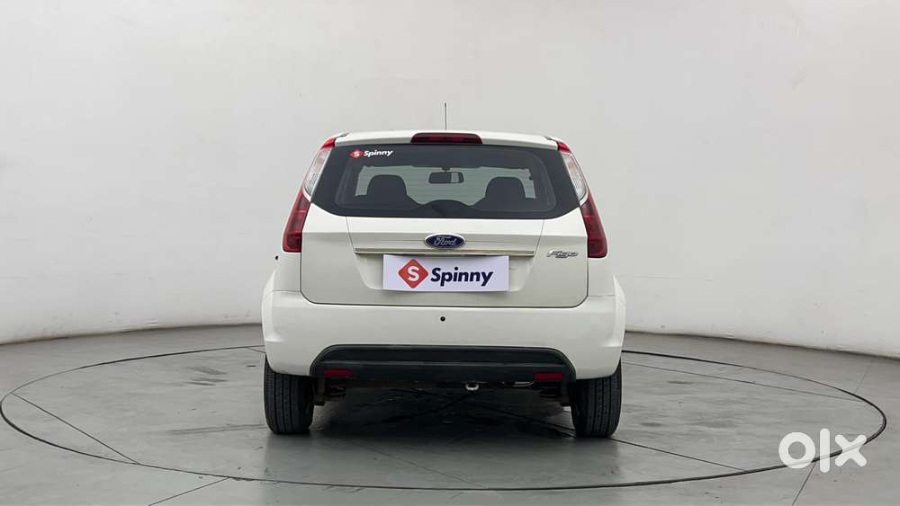 Ford Figo Petrol Zxi, 2012, Petrol
