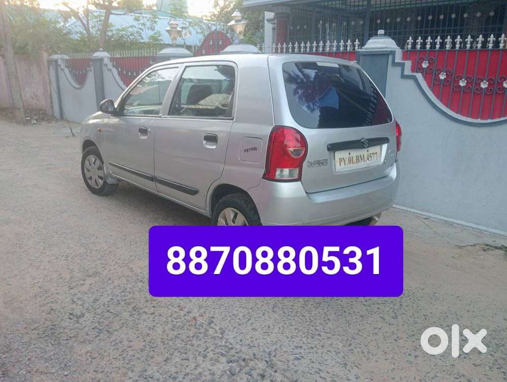 Maruti Suzuki Alto K10 Vxi (o), 2011, Petrol