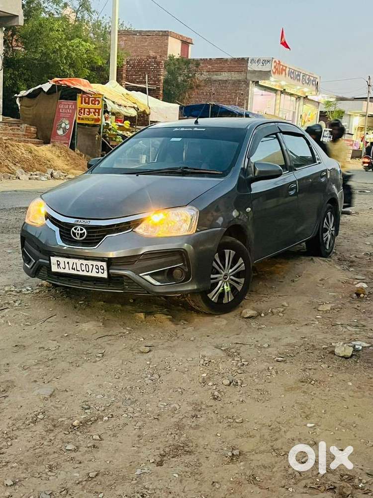 Toyota Etios 2015 Diesel Good Condition