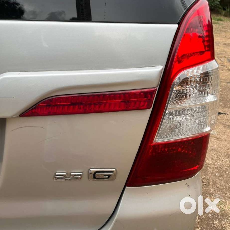 Toyota Innova 2.5 V 7 Str, 2014, Diesel