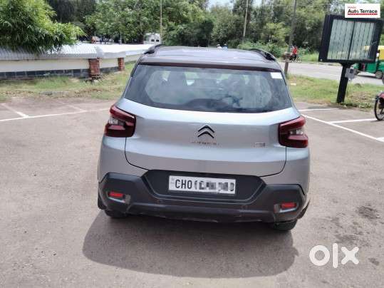 Citroen C3 Feel Dual Tone Turbo, 2022, Petrol