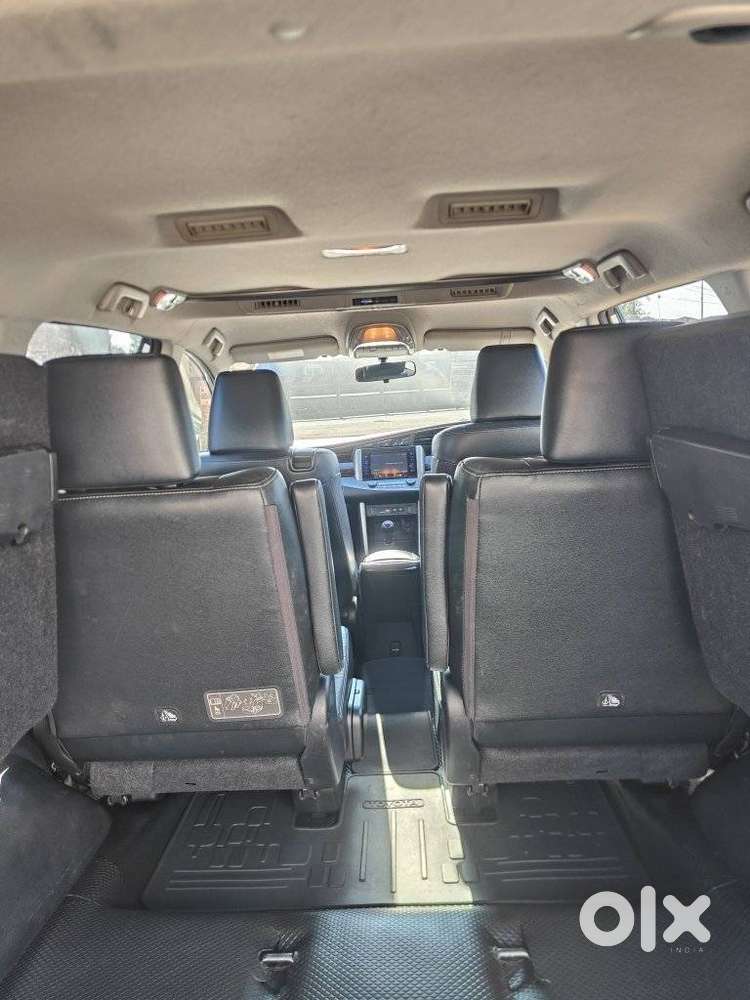 Toyota Innova Crysta 2.8 Z, 2018, Diesel
