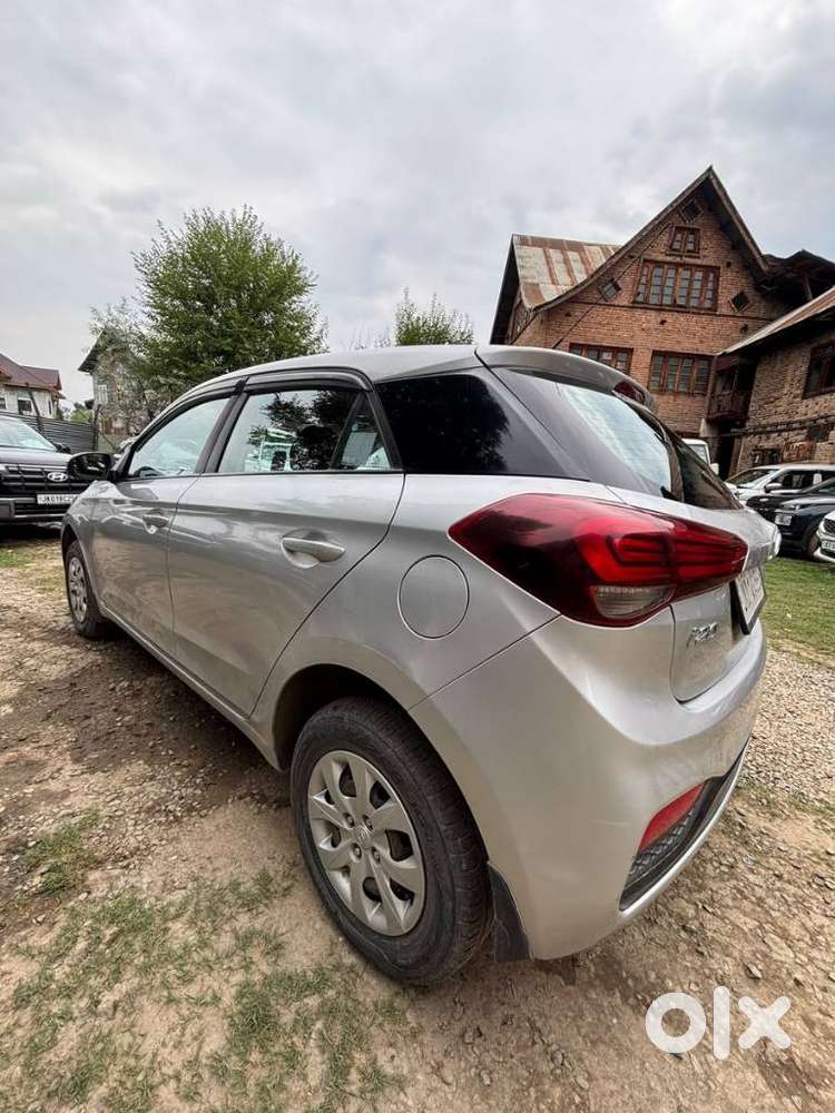 Hyundai I20 1.2 Spotz, 2018, Petrol