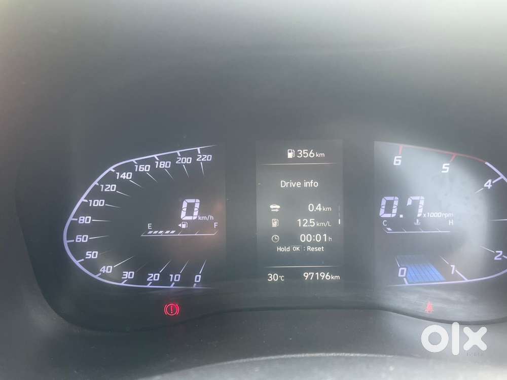 Hyundai Verna Diesel Manual 2021