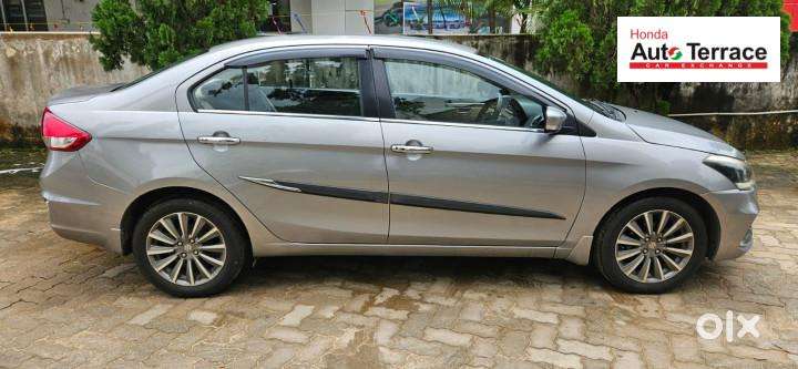 Maruti Suzuki Ciaz Alpha At Bsvi, 2019, Petrol