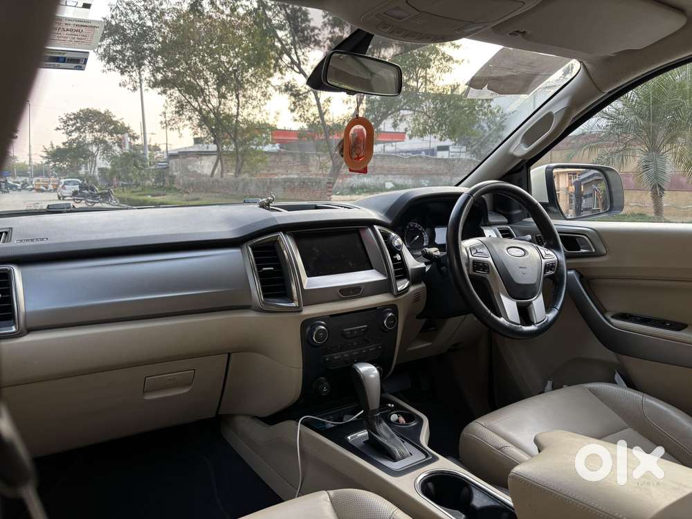 Ford Endeavour 2.2 Trend At 4x2, 2018, Diesel