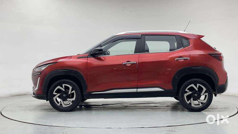 Nissan Magnite Xv Turbo, 2022, Petrol