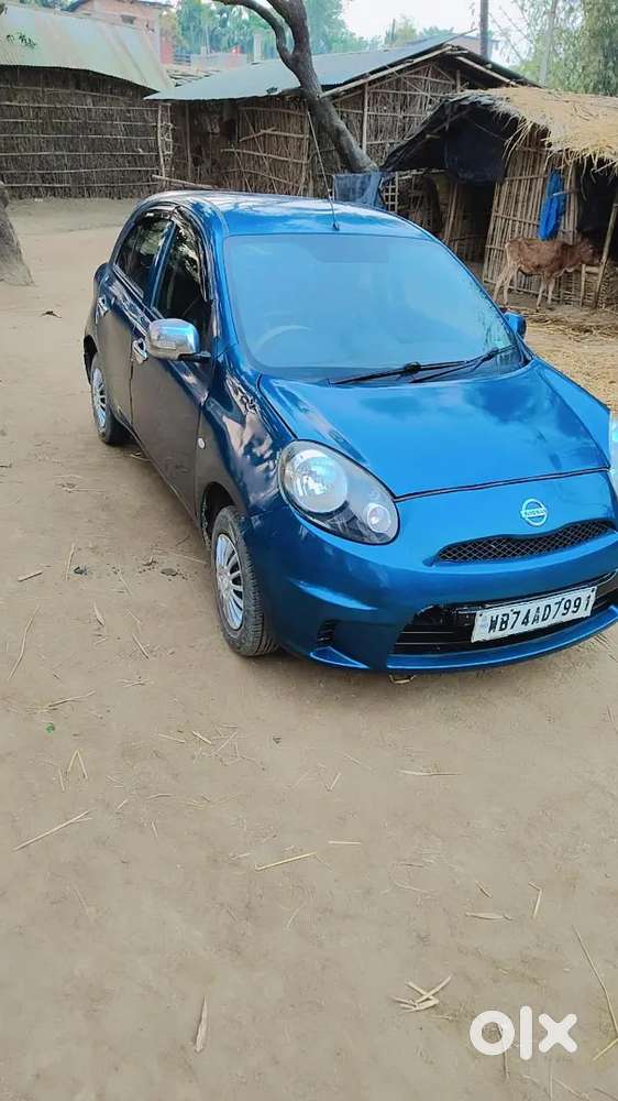 Nissan Micra Primo 2015