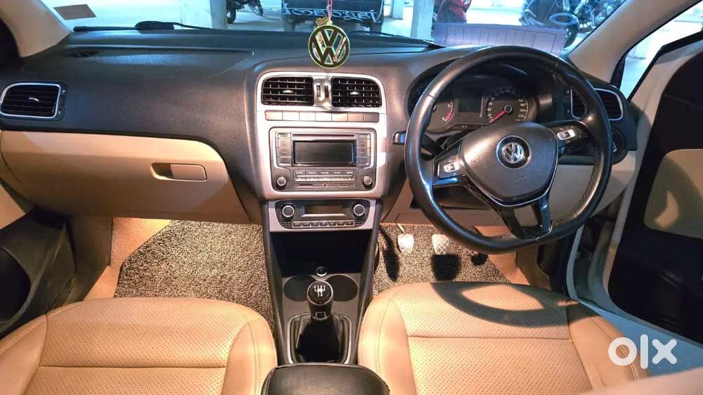 Volkswagen Polo Tdi 2015 Second Owner