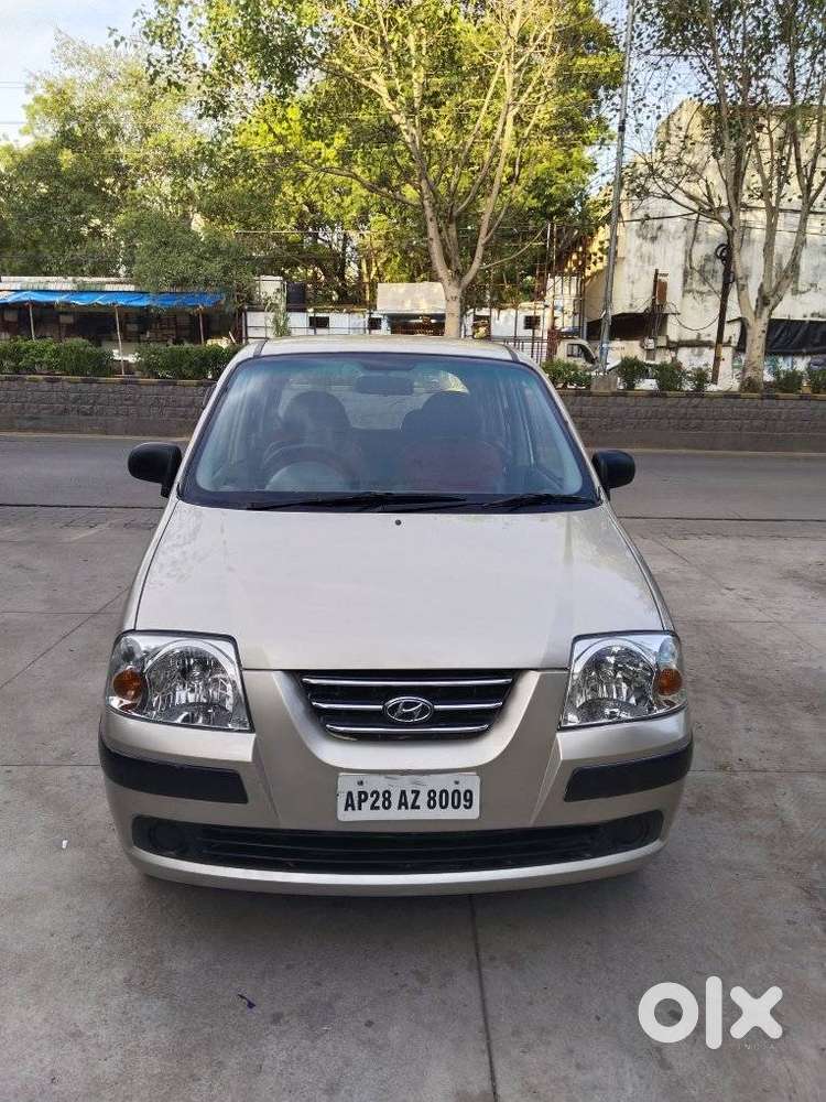 Hyundai Santro Xing Gls At, 2008, Petrol