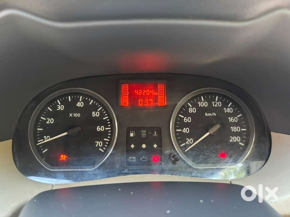 Nissan Terrano Xl 110 Diesel, 2015, Diesel