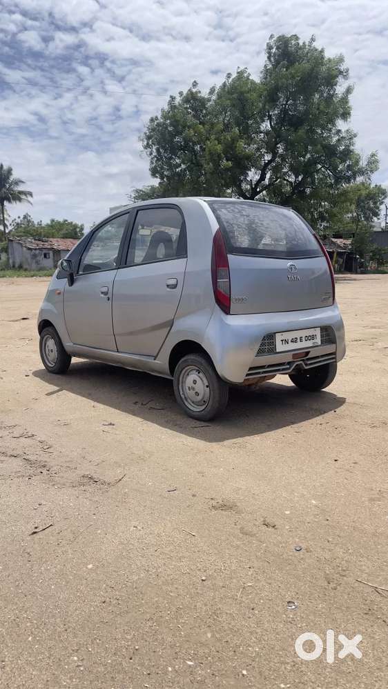 Tata Nano 2012-2015 Cng Lx, 2012, Petrol
