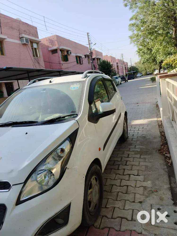Chevrolet Beat Diesel Ltz 2016