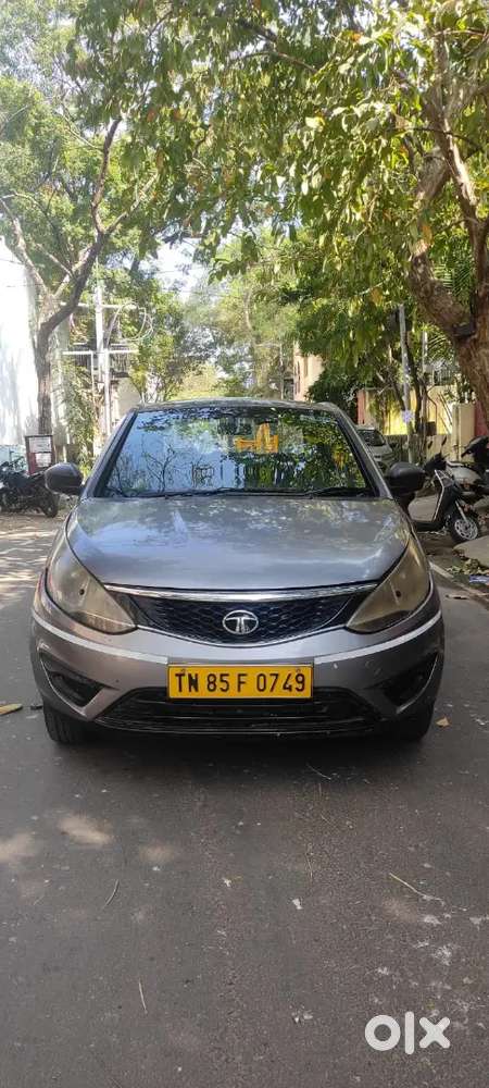 High Milage Car Made For Cabs