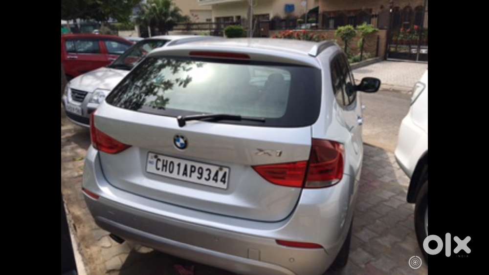 Bmw X1 Diesel 2012