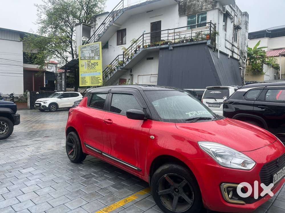 Maruti Suzuki Swift 2020 Car