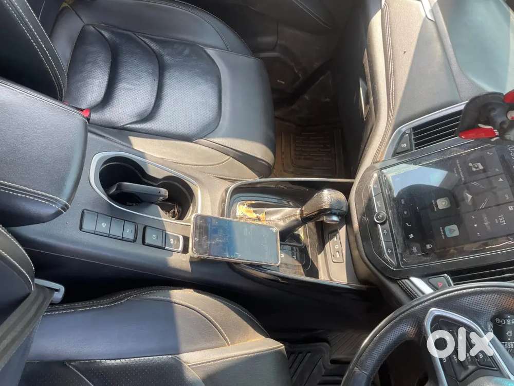 Mg Hector 1.5 Sharp 2020 With Low Km