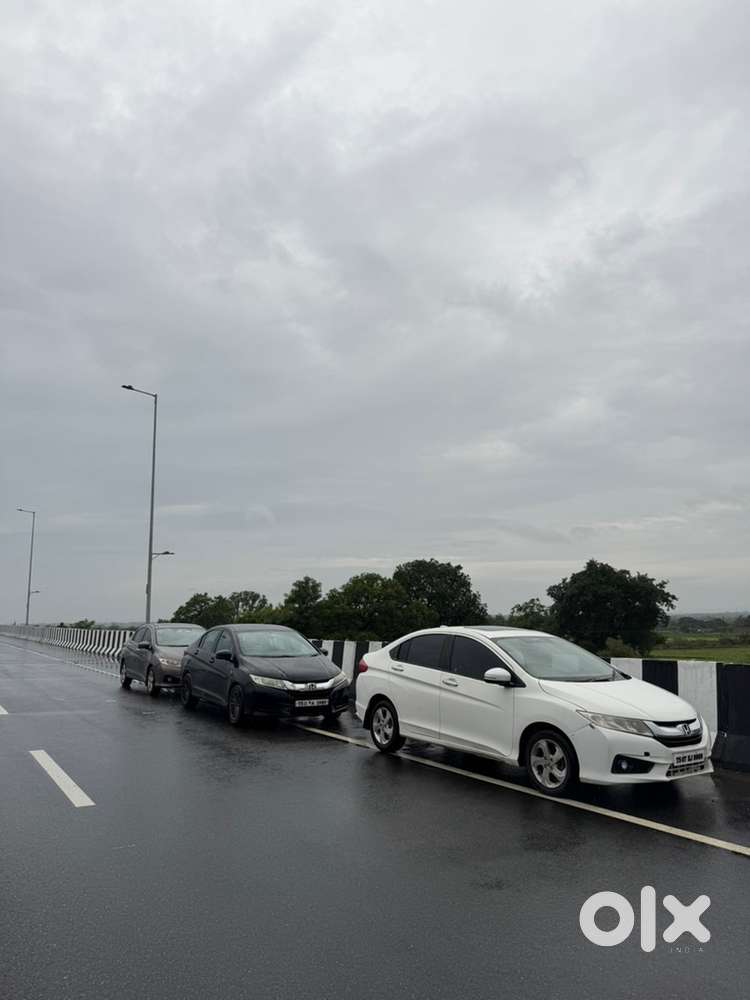 Honda City 2016 Petrol Manual