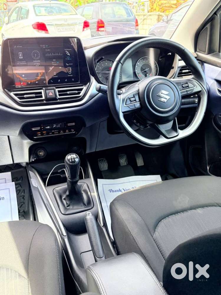Maruti Suzuki Baleno Alpha, 2022, Petrol